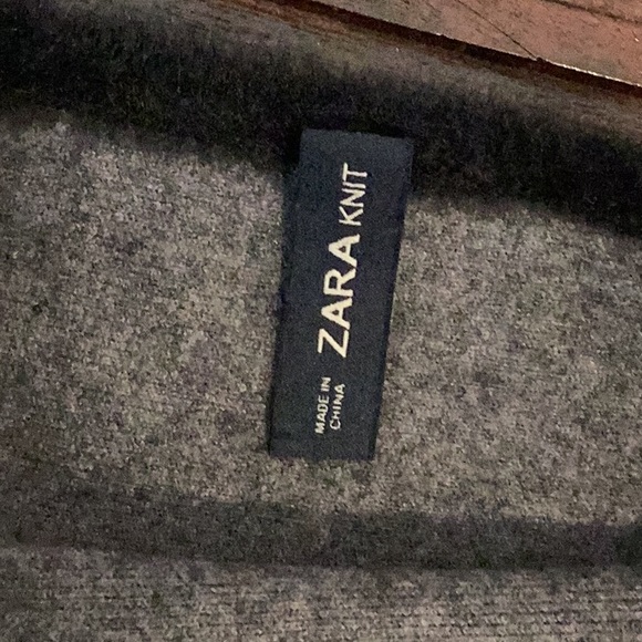 Zara knit skater skirt size small - Picture 5 of 5